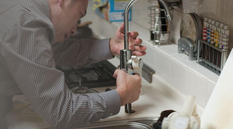 Professional expert plumbing services in Pottsville, AR